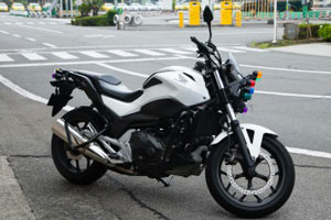 NC750 大型MT 東部自動車学校