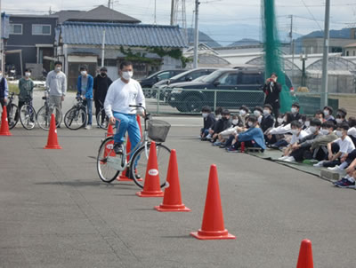 取り組み CSR 東部自動車学校 沼津 免許 教習所 静岡