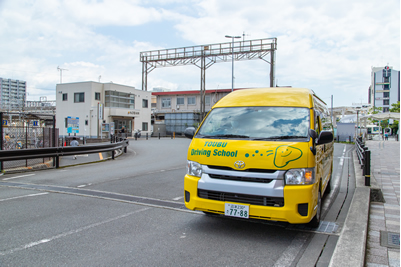 無料送迎バス 予約不要 東部自動車学校 沼津 教習所 免許 静岡