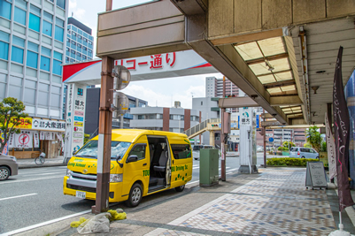 無料送迎バス 予約不要 東部自動車学校 沼津 教習所 免許 静岡