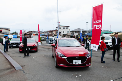 取り組み CSR 東部自動車学校 秋祭り 沼津 免許 教習所 静岡