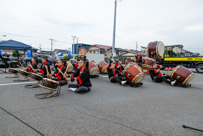 取り組み CSR 東部自動車学校 秋祭り 沼津 免許 教習所 静岡