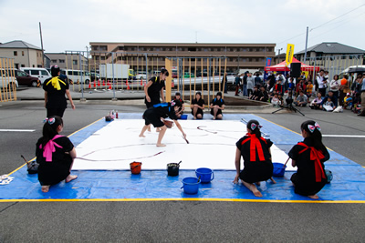 取り組み CSR 東部自動車学校 秋祭り 沼津 免許 教習所 静岡