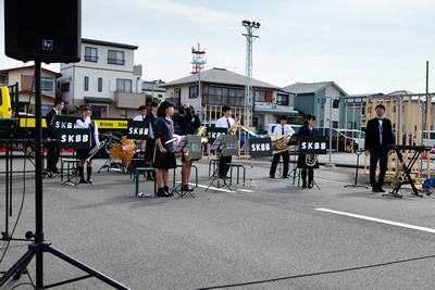 取り組み CSR 東部自動車学校 秋祭り 沼津 免許 教習所 静岡