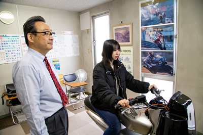 東部自動車学校 沼津 教習所 免許 静岡