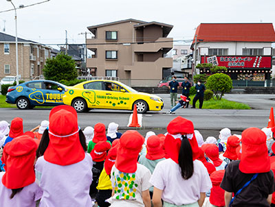 取り組み CSR 東部自動車学校 沼津 免許 教習所 静岡