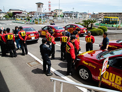 取り組み CSR 東部自動車学校 沼津 免許 教習所 静岡