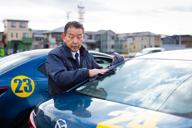 東部自動車学校 求人 指導員 教習所