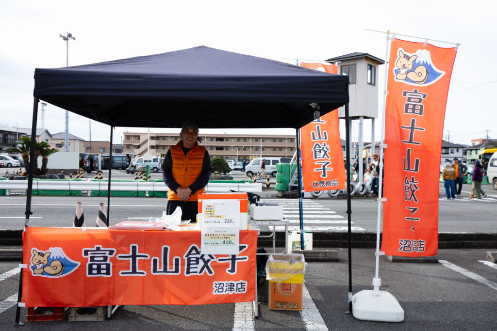 東部自動車学校 岳南オートバイミーティング クラシカルバイク 沼津 沼津港 静岡東部 富士山餃子 屋台