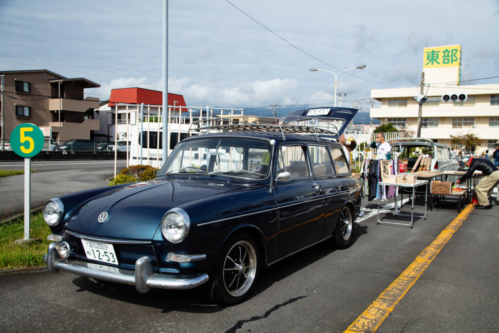 東部自動車学校 岳南オートバイミーティング クラシカルバイク 沼津 沼津港 静岡東部 スワップミート
